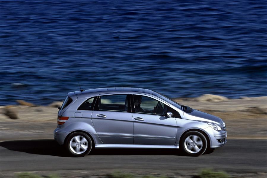 Mercedes-Benz B-Class 2006 года  (фото 70 из 211)